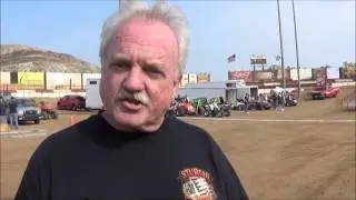 Sprint Car Mechanics | Dennis Stewart Explains Sprint Car Set Up