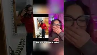 😭la Mandi volando 😭