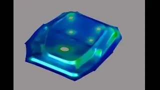 Door-inner simulation: optimal tribology system