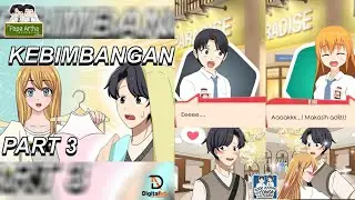 Kebimbangan part 3 - versi game kkc (kode keras cowok dari cewek) || papaartha
