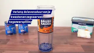 Bekend van tv: Spectrum Kwastenvacuüm