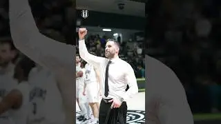 Başantren&ouml;r&uuml;m&uuml;z Dusan Alimpijevic ile 2 sezon daha! 🦅