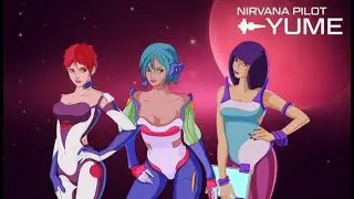 Nirvana: Pilot Yume FULL PLAYTHROUGH No Commentary Xbox/Switch/PC