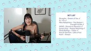NIve & Sam Kim - Like a Fool (Aug Stream Clip)