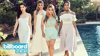 Fifth Harmony Cover Shoot Interview Highlights | Billboard News