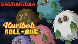 Giving Kuriboh Deck a decent life 🤣🤣