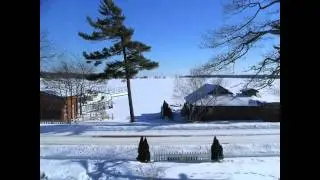 A Winter On Beaver Island