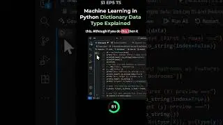S1 EP5 T5   Machine Learning in Python How to select Data Frame Columns as Features