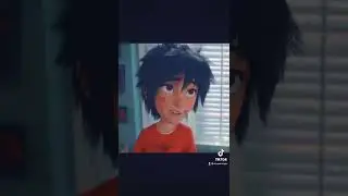 Wanted to join this cute trend. Enjoy! #bh6 #hirohamada #bh6oc