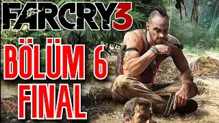 FAR CRY 3 TÜRKÇE CANLI YAYIN 🔴 PC