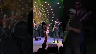 Can I Live - Ayisi Live Performance at Bel Aqua Event