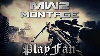 PlayFan - MW2 Sniper Montage by xDigi