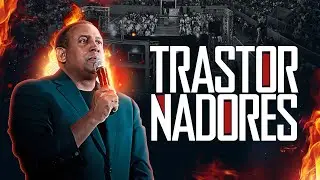 PASTOR  JUAN CARLOS HARRIGAN  SIN FUEGO NO HAY AVIVAMIENTO