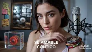 Disciplina sin l&aacute;tigo: s&eacute; amable contigo &mdash; Legado Contracorriente