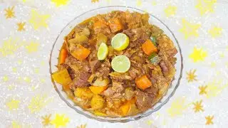 Mutton Thareed Recipe | How to make Mutton Thareed | Cooking like mom