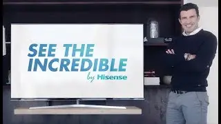 SPOT See The Incredible by Hisense
