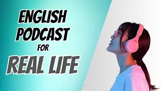 Listening is the Secret to English Fluency | English Podcast | Slow English