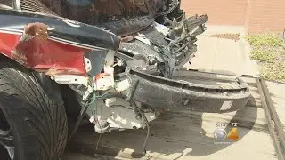 Pre-Prom P.A.R.T.Y. Warns Teens Of Consequences Of Risky Behaviors
