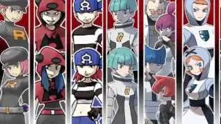 Top 5 Villains in Pokemon