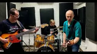 Bamboogie Injections - 900SP Test At The Blind Center (Rehearsal live 2026)