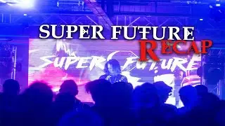 Super Future Throws Down At Wayside Central!
