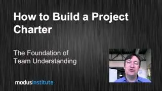 How to Build a Project Charter for Your Distributed Team