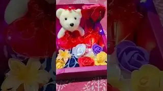Customized gift hamper 💌// Gift Hamper under rs.250 #trending #shorts #diy #gift #viral#hampers