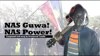 NAS Guwa! NAS Power by Emmanuel Tundia