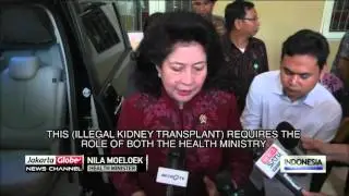 Illegal Kidney Transplant Case