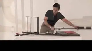 D469 01 Chair Assembly