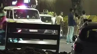 Усилены меры безопасности после пожара возле дома Рохита Шетти в Джуху.