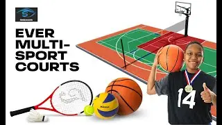 EVER MULTI-SPORT COURT | 5IVE MEDIACOM
