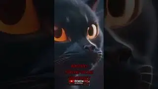 Basement Thing Scared My Cat! 😱
