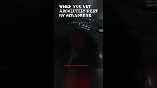 When you get rekt by Scrapbeak 🐦 | #huntshowdown #hunt #shorts