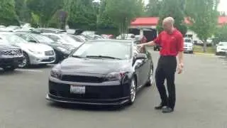 Why almost any custom 2005 Scion TC with nice mods is such a FANTASTIC buy