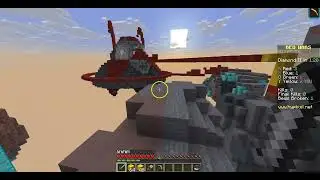 I played Bedwars!