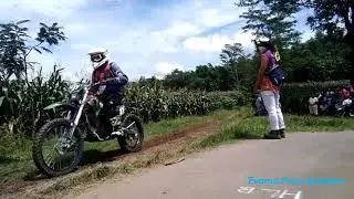 Trail evanture halbanero racing jalur tengah