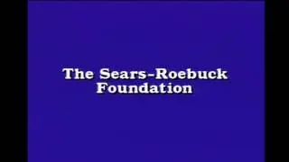 Mister Rogers' Neighborhood Funding (1988)/ PBS ID (1989)
