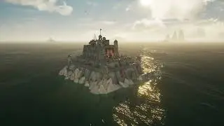 Forts of the Forgotten Final wave - Sea of Thieves OST