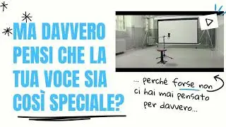 My Voice - Ridiamo la Voce alle persone con SLA!