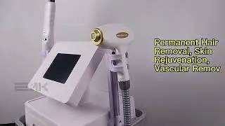High Quality Nd Yag Laser Picosecond Tattoo Removal Machine 808 Diode Laser Hair Removal Anti-Aging