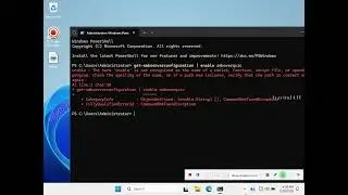 Lesson 295 how to check smb over quic enabled or not