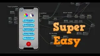 How to make 2D arcade game on unity bolt 