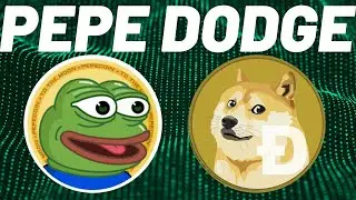 What is going on with PEPE & DODGE Coin ?