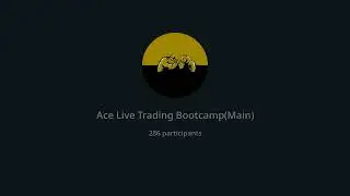 Ace bootcamp Zack&rsquo;s Pre-Week Trading Analysis | Key Levels, Setups & Market Outlook 