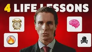 4 Life Lessons That Made Christian Bale UNSTOPPABLE