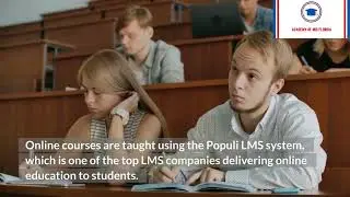 Academy of Mid Florida - LMS, Higher Education, Technical Training, Business Administration