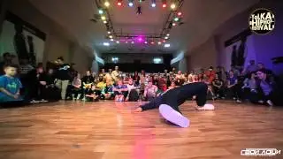 Судья - Артём Beat Master T (Москва) Predatorz\BMT | YOLKA 2014 | ЙОЛКА 2014