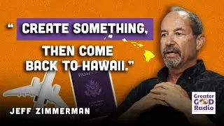 Why Would a Father Push His Kids Out of Paradise? Jeff Zimmerman Explains