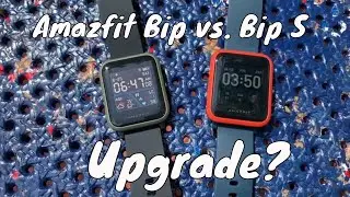 Amazfit Bip S vs. Amazfit Bip | Should you upgrade?